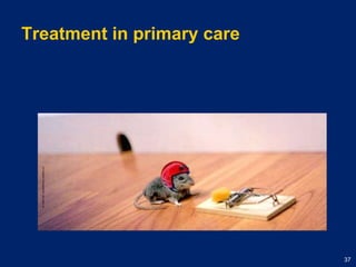Treatment in primary care