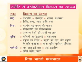 परमेष्टिगत विकास 