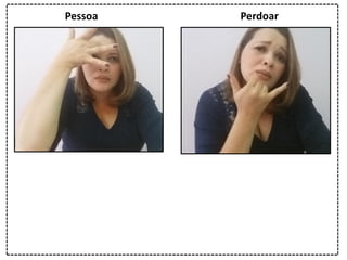 Pessoa Perdoar
 