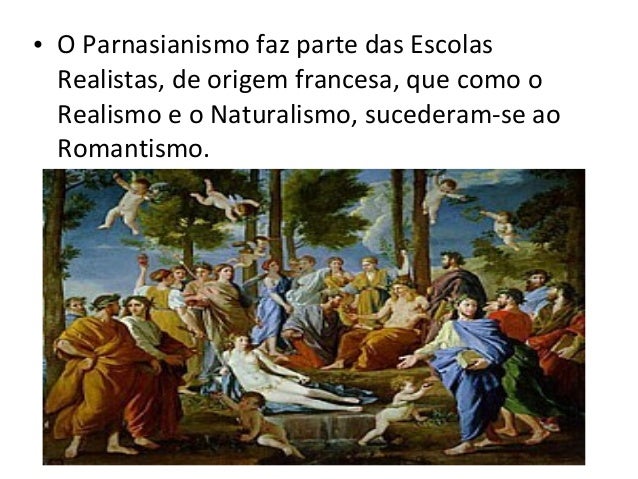 Parnasianismo