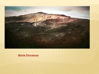 Monte Parnassus
 