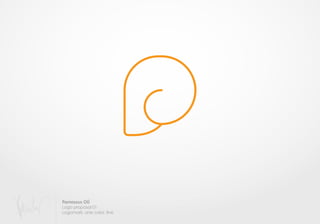 Parnassus OÜ
Logo proposal 01
Logomark, one color, line
 