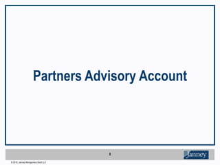 Partners Advisory Account  