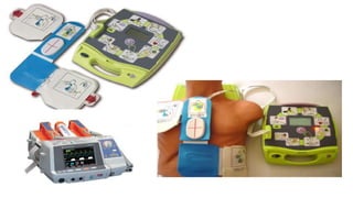 PARO CARDIORESPIRATORIO AHA / 2015 