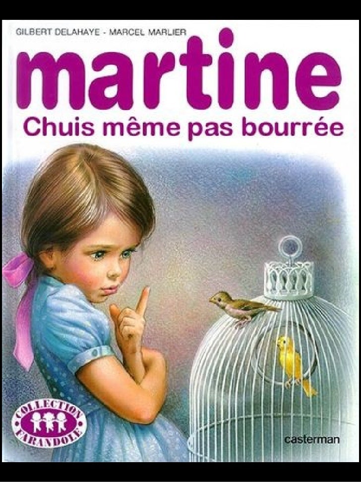 Parodies De Martine