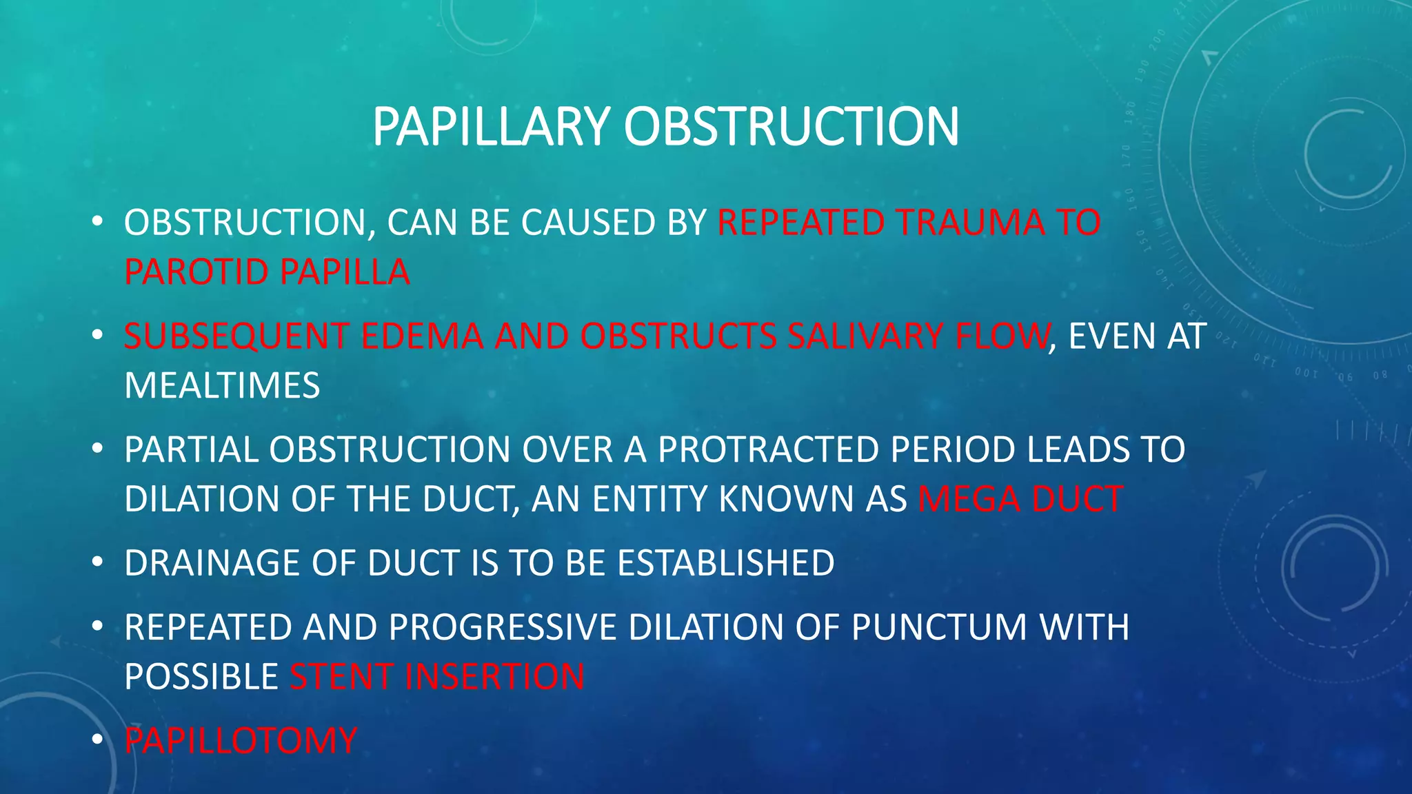 Parotid gland diseases .pptx