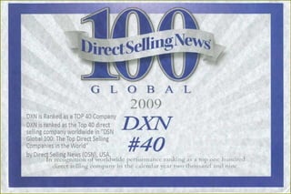  dxn health & buissens