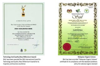  dxn health & buissens