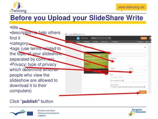 slideshare presentation
