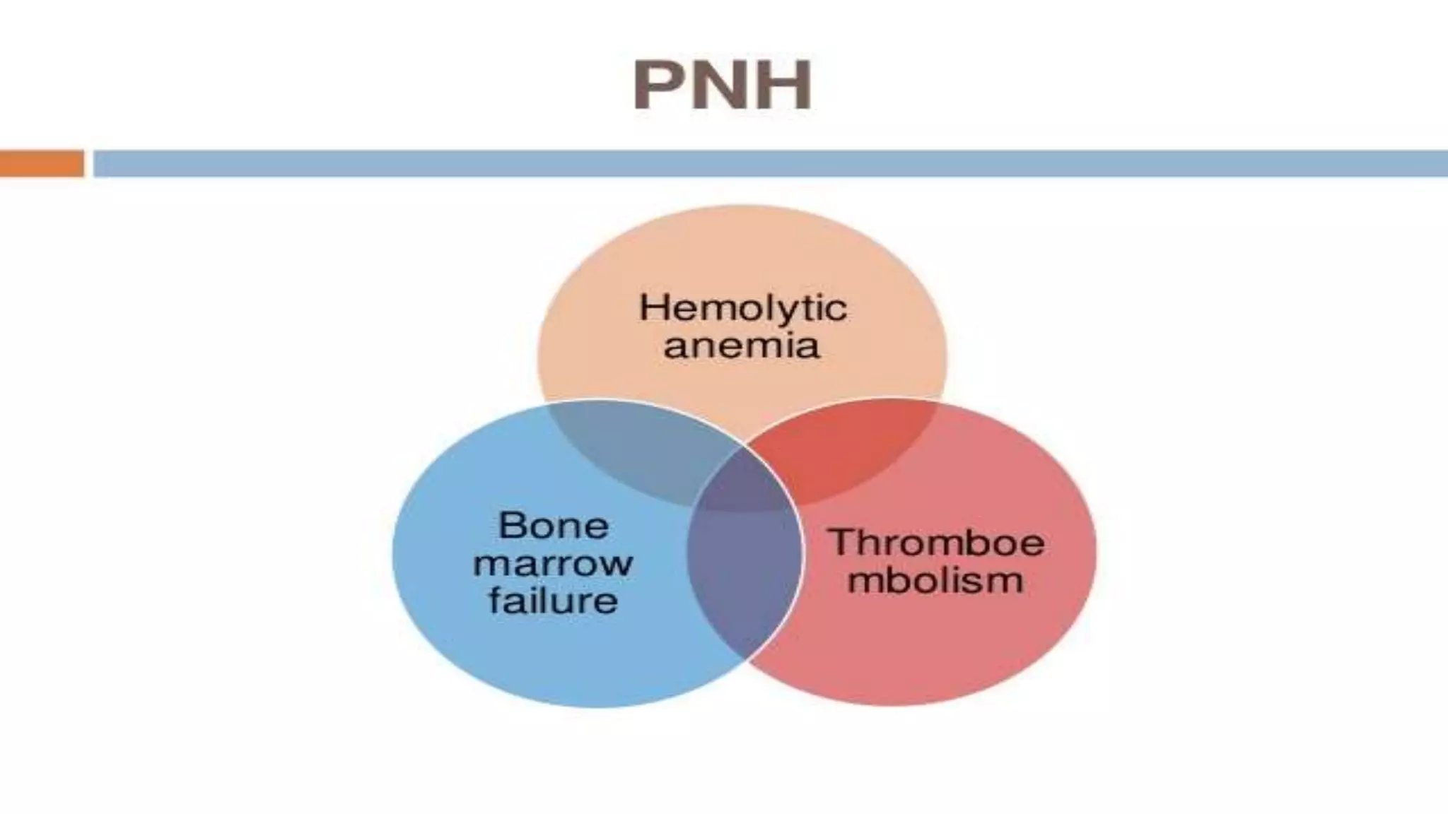 Paroxysmal nocternal hemoglobinuria | PPTX
