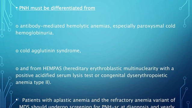 PAROXYSOMAL NOCTURNAL HEMOGLOBINURIA.pptx
