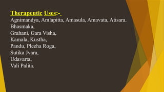 Parpati Kalpana-RASA PARPATI,TAMRA PARPATI, LOHA PARPATI BY Dr.PUSHPAJA ...