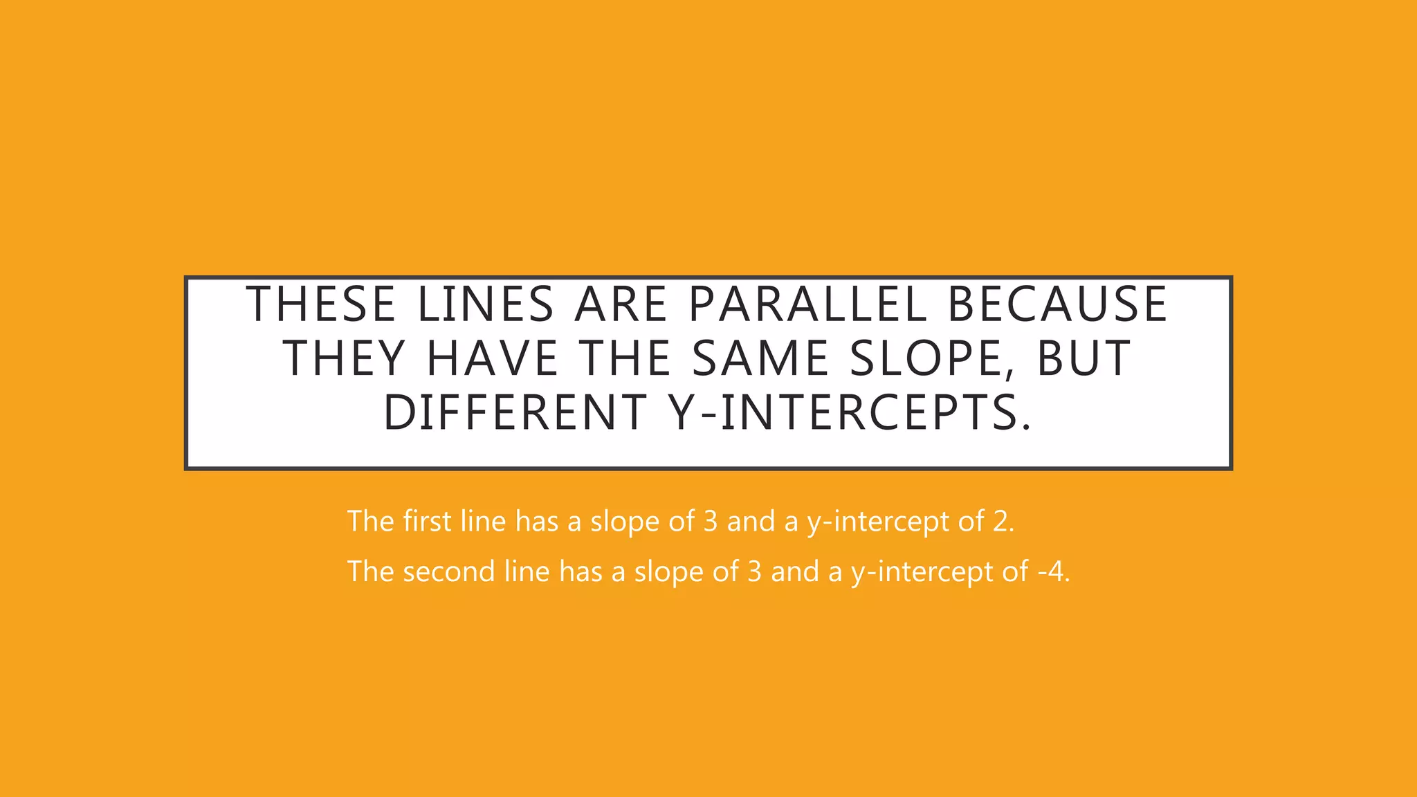 Parallel, Perpendicular, Or Neither? PPT Parallel, Perpendicular, Or Neither? PPT