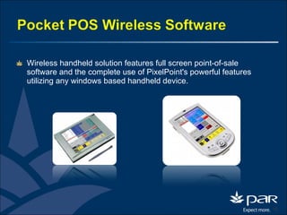 PixelPoint User Overview | PPT
