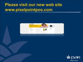 PixelPoint User Overview | PPT