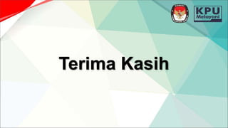 Terima Kasih
 