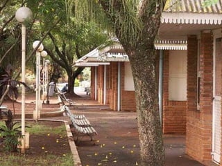 Parque Paraguayo