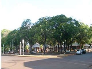 Parque Paraguayo