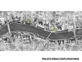 PROJETO ÁREAS COMPLEMENTARES
 