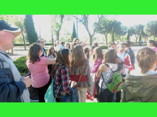 Parque carrascal. 5º y 6º.Pereda_Leganés