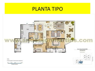 PLANTA TIPO

 