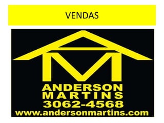VENDAS

 