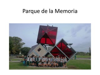 Parque de la Memoria
 
