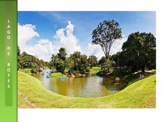 L
A
G
O
D
E
B
O
T
E
S
 