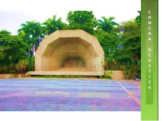 C
O
N
C
H
A
A
C
U
S
T
I
C
A
 