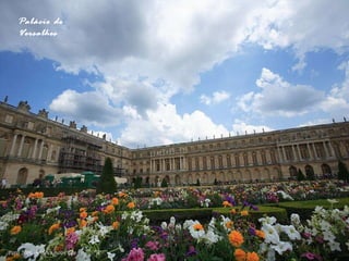 Palácio de Versalhes 