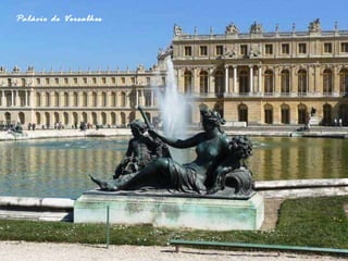Palácio de Versalhes 