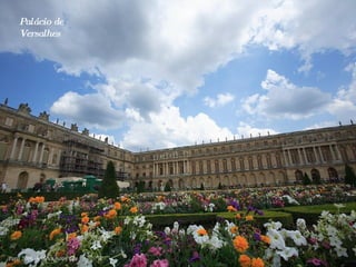 Palácio de Versalhes 