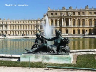 Palácio de Versalhes 