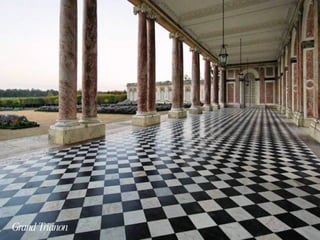 Grand Trianon 
