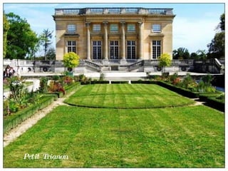 Petit Trianon 