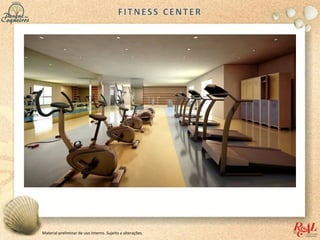 Material preliminar de uso interno. Sujeito a alterações.
 