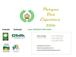 Produção Realização
 