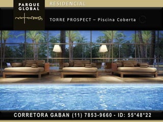 lancamento parque global