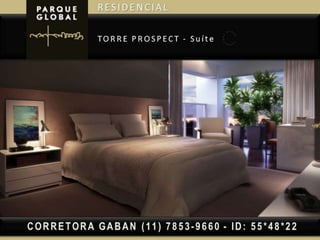 condominio parque global