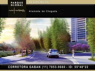 condominio parque global