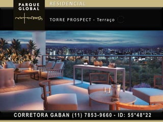 apartamentos parque global