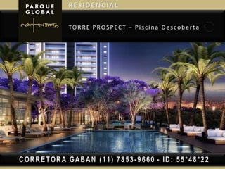 apartamentos parque global