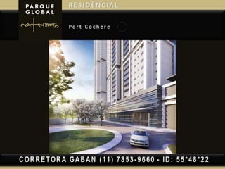 apartamentos parque global