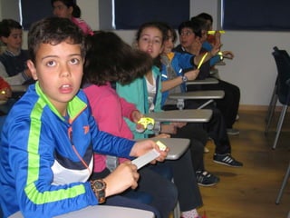 Parque infantil de Tráfico – 4º de primaria