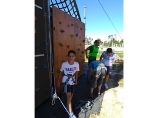 SALIDA AL PARQUE “LA ALQUERÍA”.