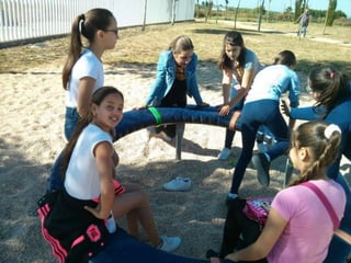 SALIDA AL PARQUE “LA ALQUERÍA”.