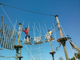 SALIDA AL PARQUE “LA ALQUERÍA”.