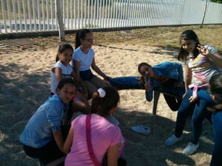 SALIDA AL PARQUE “LA ALQUERÍA”.