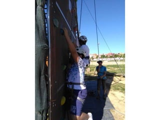 SALIDA AL PARQUE “LA ALQUERÍA”.