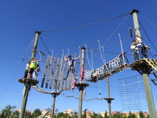 SALIDA AL PARQUE “LA ALQUERÍA”.